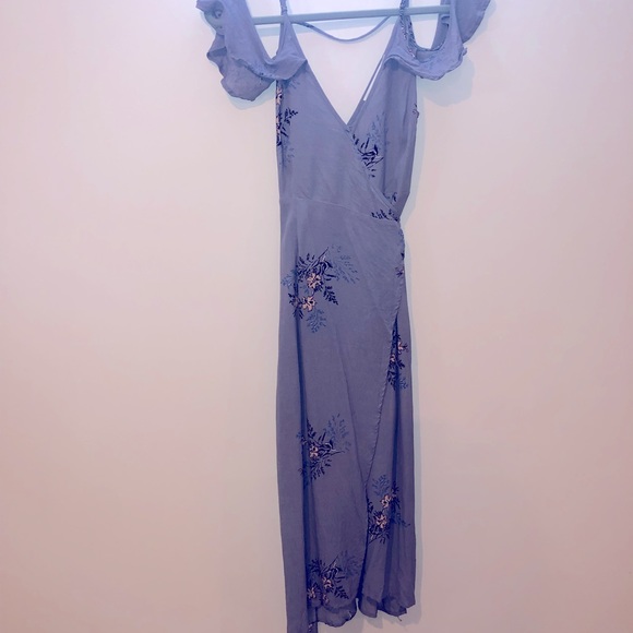 ASTR the label periwinkle midi - Picture 3 of 3